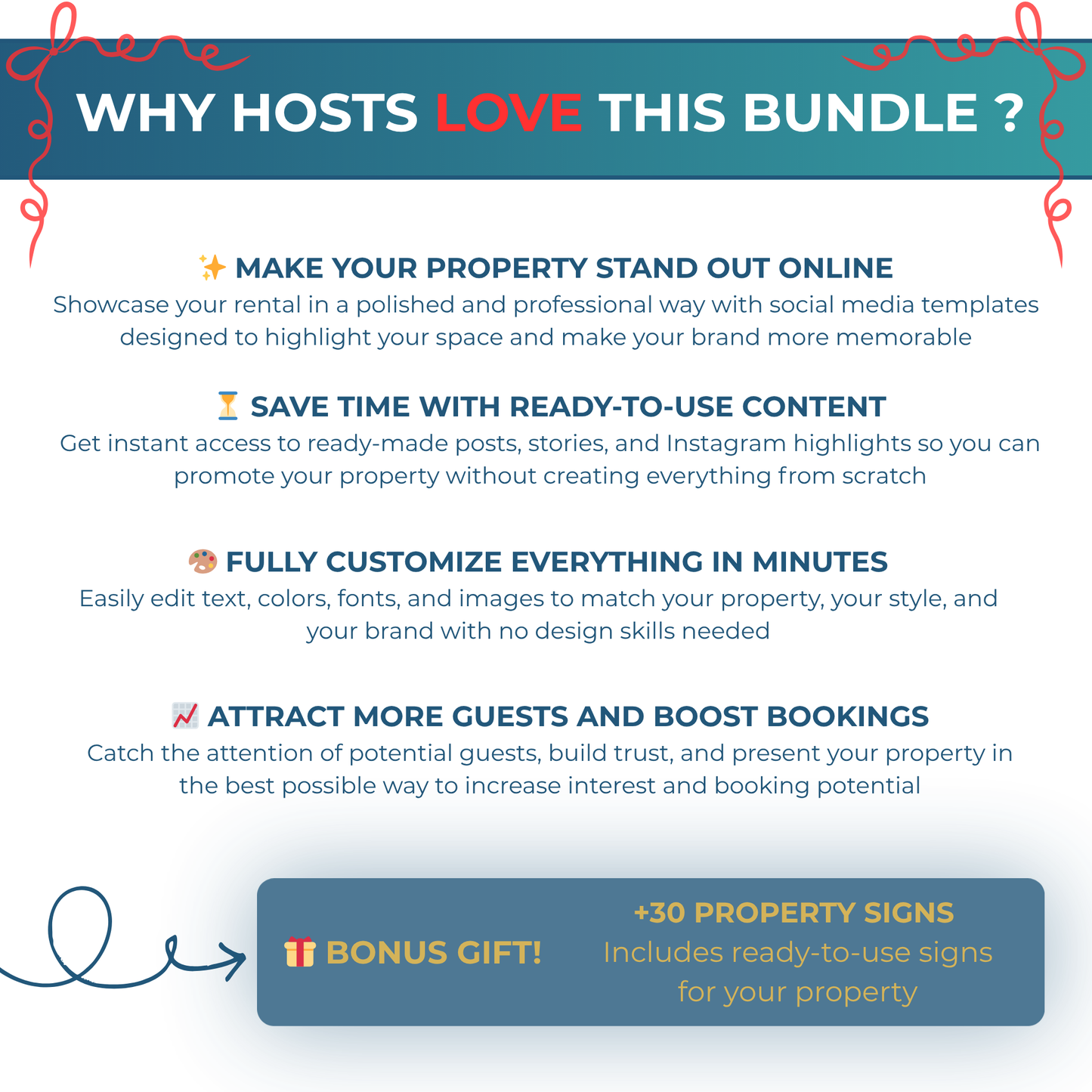 The Host Social Media Pack