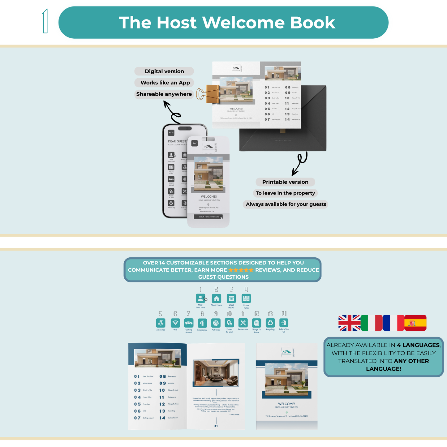 The Host Essentials Bundle